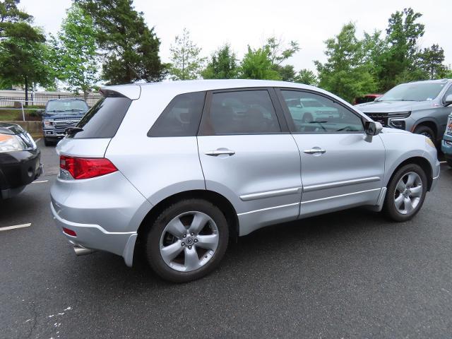 2007 Acura RDX Technology
