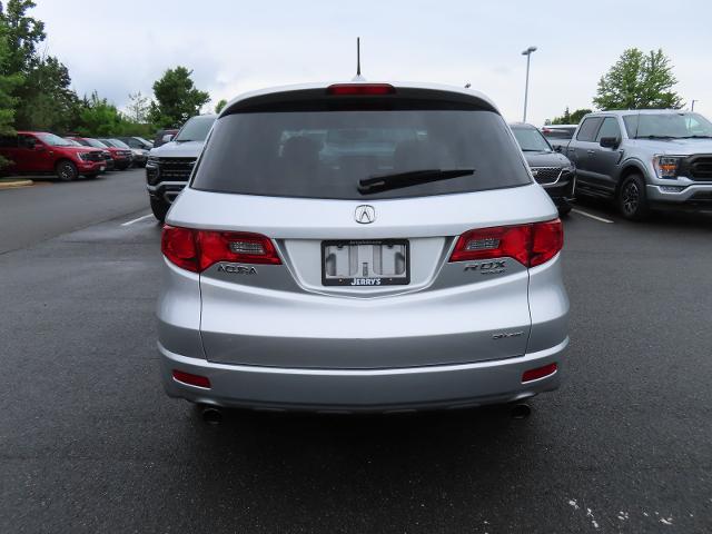 2007 Acura RDX Technology