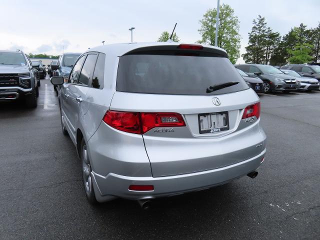 2007 Acura RDX Technology