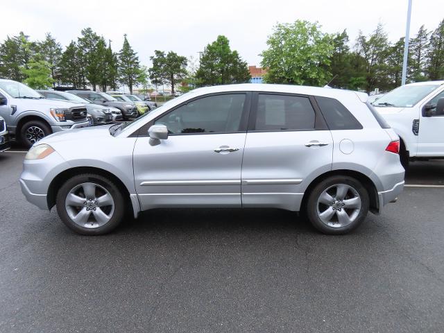 2007 Acura RDX Technology