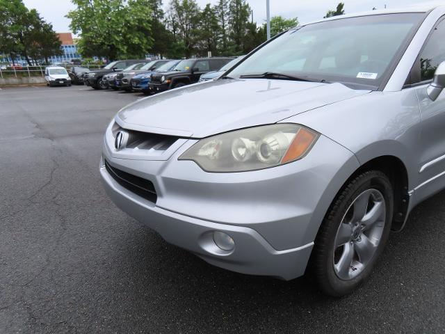 2007 Acura RDX Technology