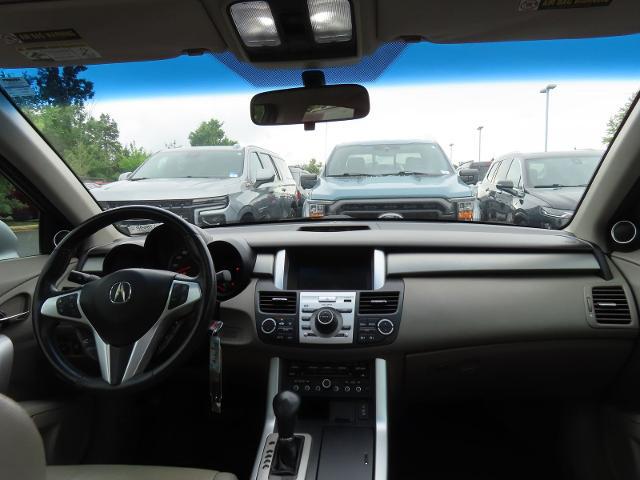 2007 Acura RDX Technology