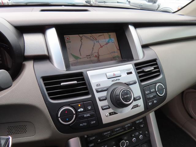 2007 Acura RDX Technology