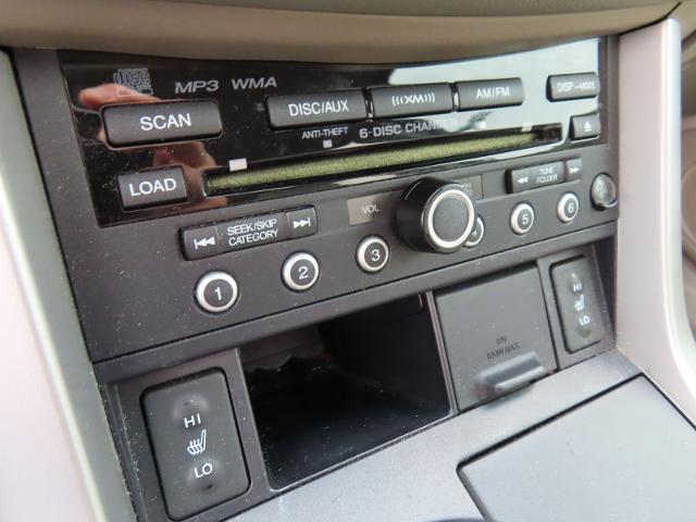 2007 Acura RDX Technology