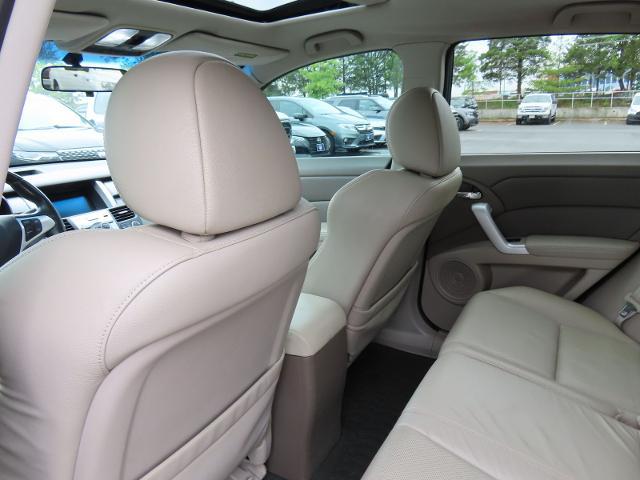2007 Acura RDX Technology