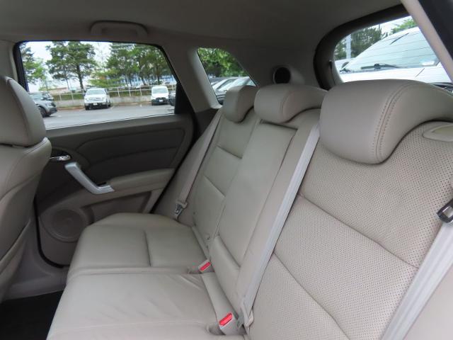 2007 Acura RDX Technology