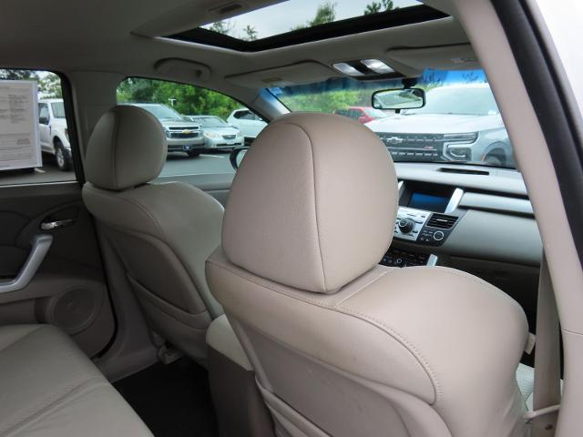 2007 Acura RDX Technology