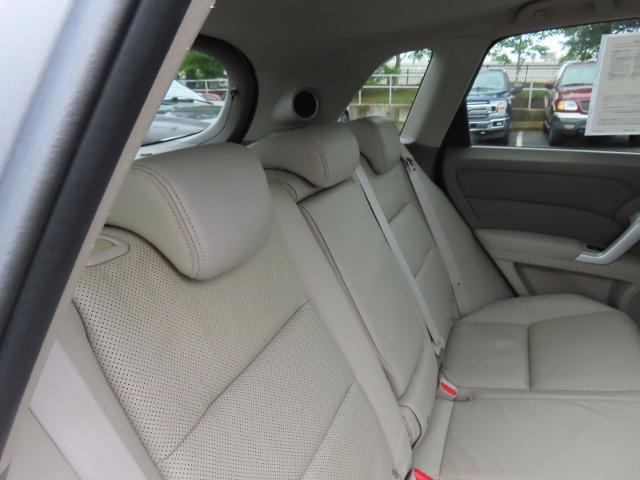 2007 Acura RDX Technology