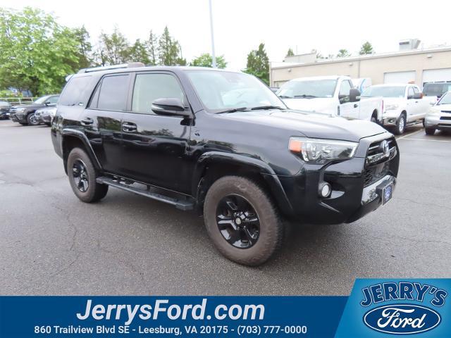 2020 Toyota 4Runner SR5 Premium for sale in Leesburg, VA