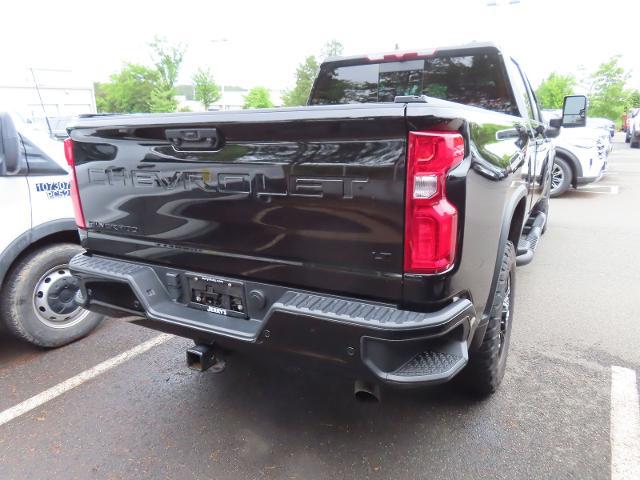 2024 Chevrolet Silverado 2500HD 4WD Crew Cab Standard Bed LT