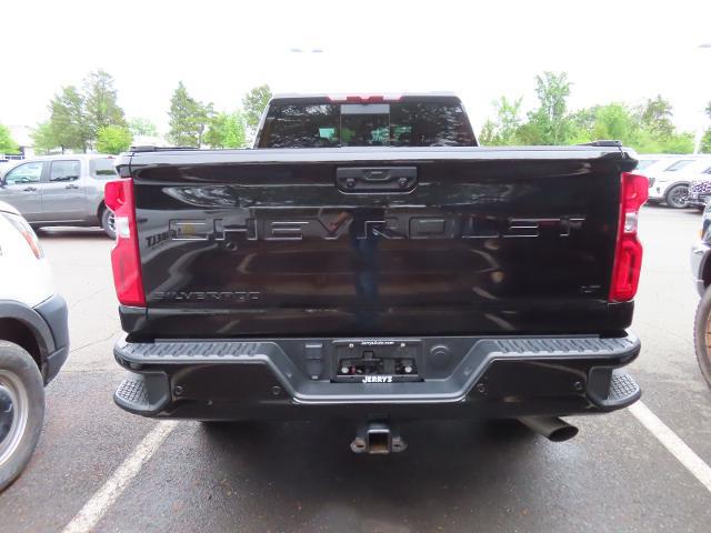 2024 Chevrolet Silverado 2500HD 4WD Crew Cab Standard Bed LT