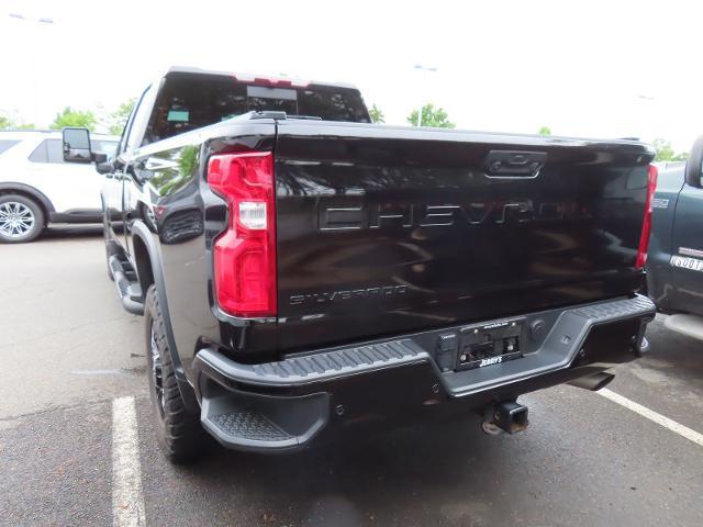 2024 Chevrolet Silverado 2500HD 4WD Crew Cab Standard Bed LT
