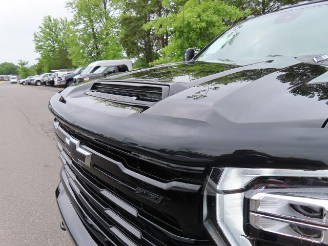 2024 Chevrolet Silverado 2500HD 4WD Crew Cab Standard Bed LT