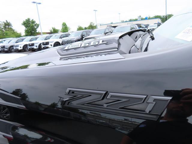 2024 Chevrolet Silverado 2500HD 4WD Crew Cab Standard Bed LT