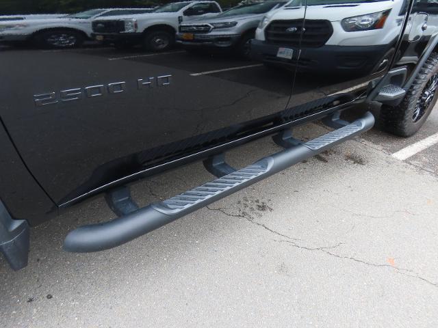 2024 Chevrolet Silverado 2500HD 4WD Crew Cab Standard Bed LT