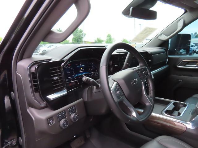 2024 Chevrolet Silverado 2500HD 4WD Crew Cab Standard Bed LT