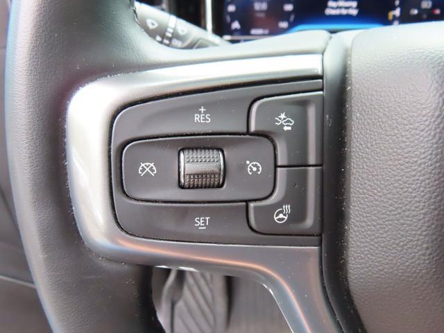 2024 Chevrolet Silverado 2500HD 4WD Crew Cab Standard Bed LT