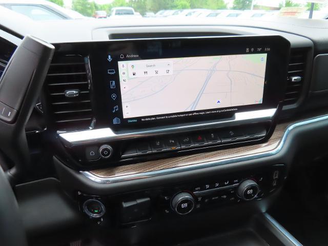 2024 Chevrolet Silverado 2500HD 4WD Crew Cab Standard Bed LT