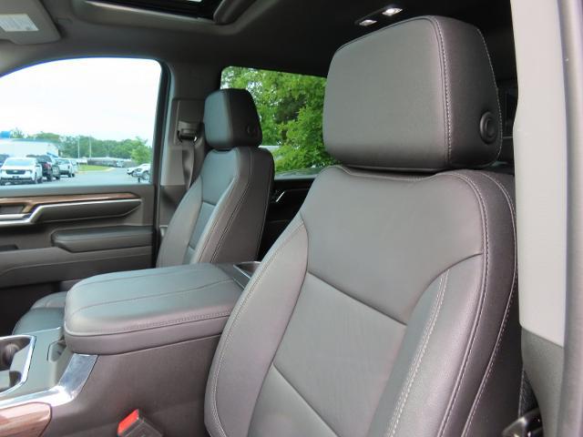 2024 Chevrolet Silverado 2500HD 4WD Crew Cab Standard Bed LT