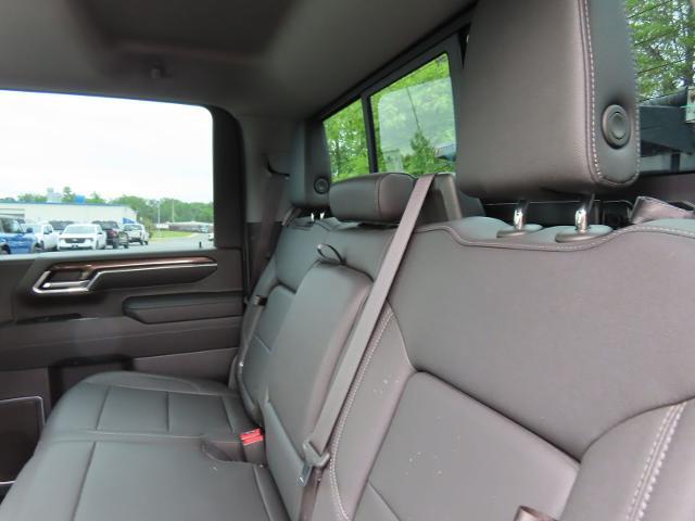 2024 Chevrolet Silverado 2500HD 4WD Crew Cab Standard Bed LT