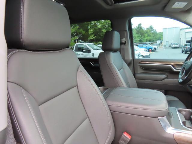 2024 Chevrolet Silverado 2500HD 4WD Crew Cab Standard Bed LT