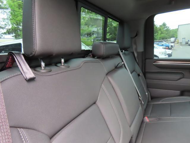 2024 Chevrolet Silverado 2500HD 4WD Crew Cab Standard Bed LT