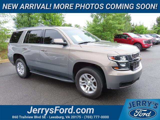2018 Chevrolet Tahoe LT for sale in Leesburg, VA