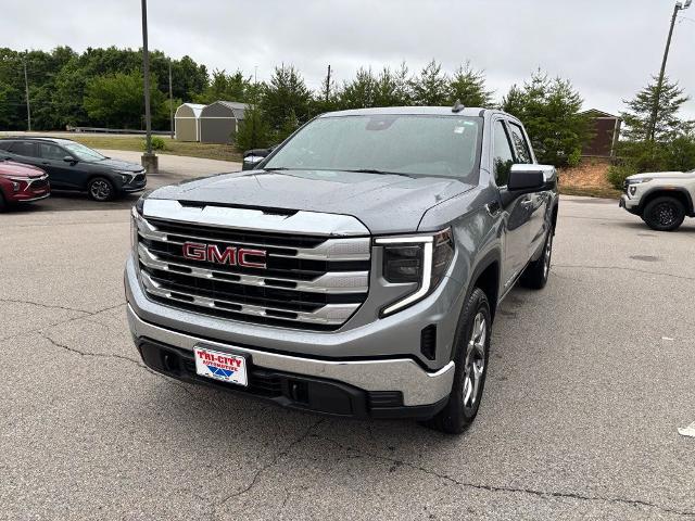 2023 GMC Sierra 1500 4WD Crew Cab Short Box SLE