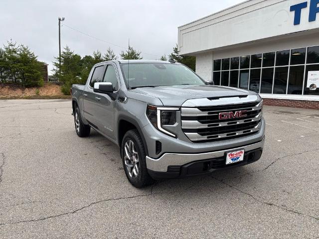 2023 GMC Sierra 1500 4WD Crew Cab Short Box SLE