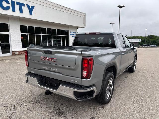 2023 GMC Sierra 1500 4WD Crew Cab Short Box SLE