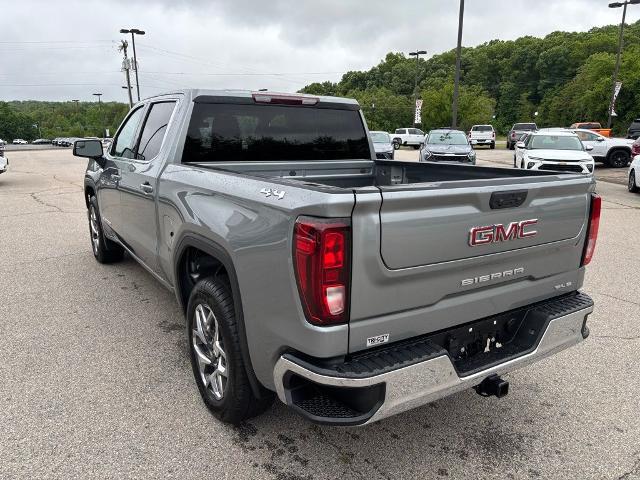 2023 GMC Sierra 1500 4WD Crew Cab Short Box SLE
