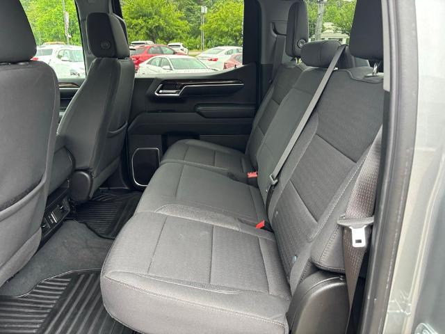 2023 GMC Sierra 1500 4WD Crew Cab Short Box SLE