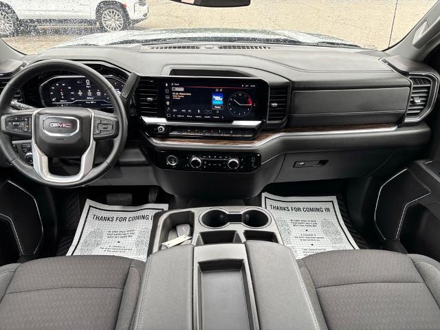 2023 GMC Sierra 1500 4WD Crew Cab Short Box SLE