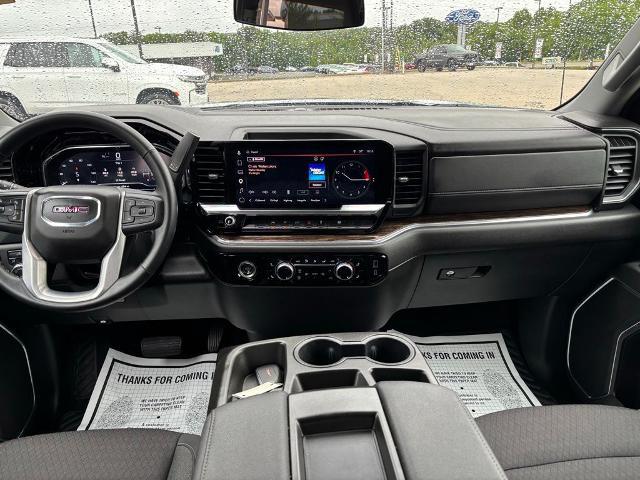 2023 GMC Sierra 1500 4WD Crew Cab Short Box SLE