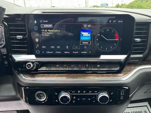 2023 GMC Sierra 1500 4WD Crew Cab Short Box SLE