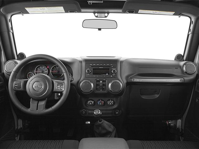 2013 Jeep Wrangler Unlimited Rubicon