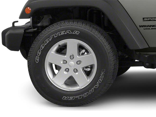 2013 Jeep Wrangler Unlimited Rubicon