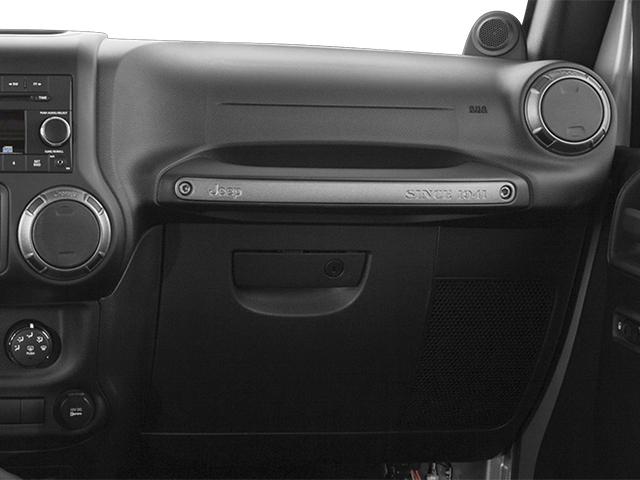 2013 Jeep Wrangler Unlimited Rubicon