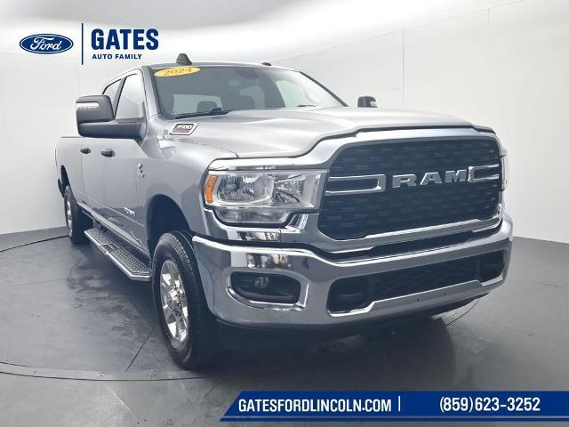 2024 Ram 3500 Big Horn Crew Cab 4x4 8' Box