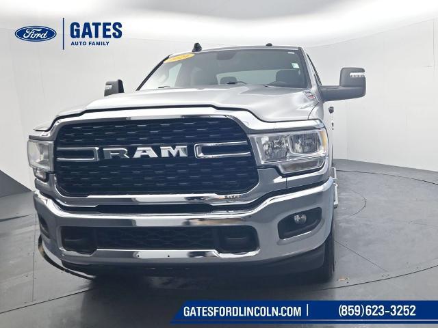 2024 Ram 3500 Big Horn Crew Cab 4x4 8' Box