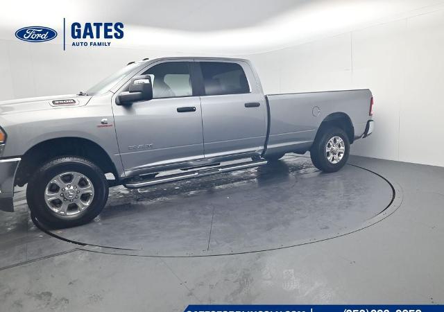 2024 Ram 3500 Big Horn Crew Cab 4x4 8' Box