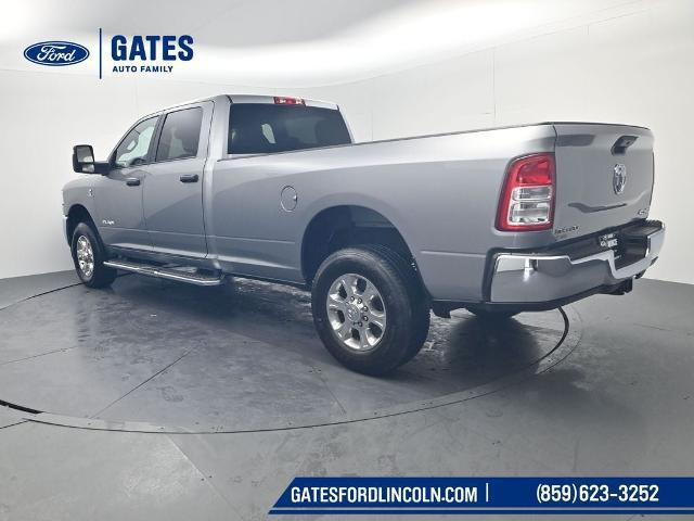 2024 Ram 3500 Big Horn Crew Cab 4x4 8' Box