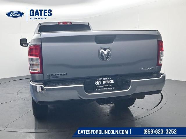 2024 Ram 3500 Big Horn Crew Cab 4x4 8' Box
