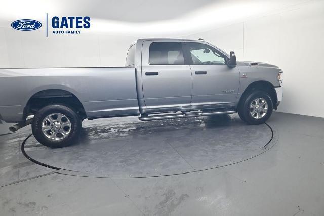 2024 Ram 3500 Big Horn Crew Cab 4x4 8' Box