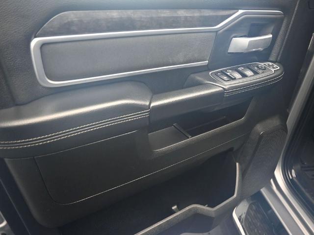 2024 Ram 3500 Big Horn Crew Cab 4x4 8' Box