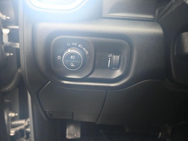 2024 Ram 3500 Big Horn Crew Cab 4x4 8' Box