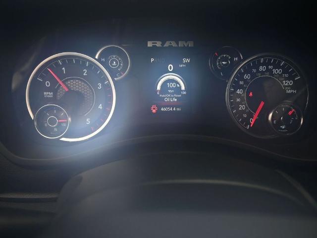 2024 Ram 3500 Big Horn Crew Cab 4x4 8' Box