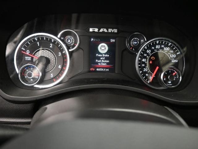 2024 Ram 3500 Big Horn Crew Cab 4x4 8' Box