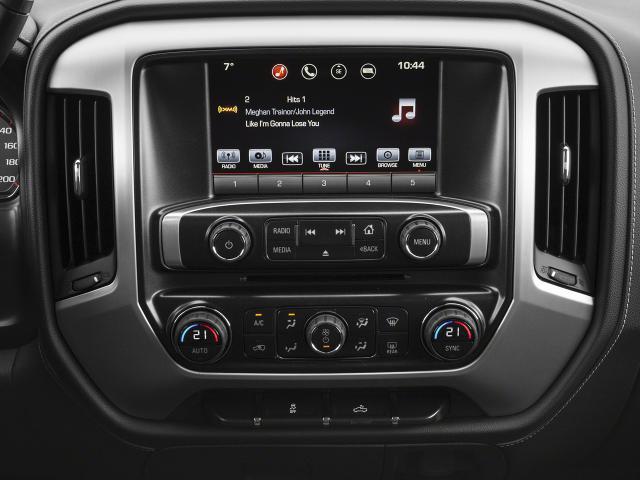 2018 GMC Sierra 1500 SLE