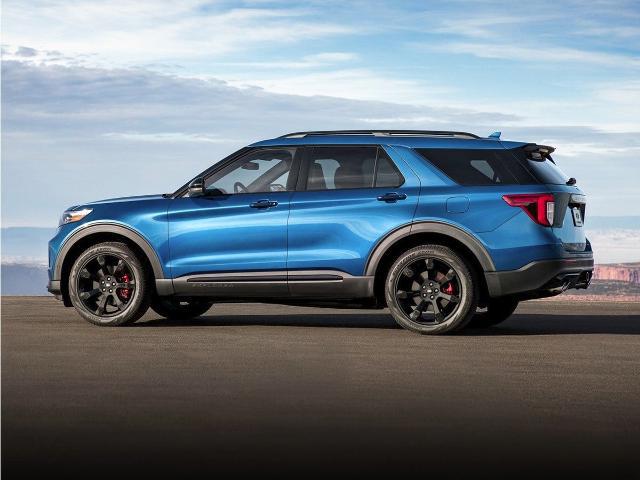 2021 Ford Explorer ST for sale in Richmond, KY